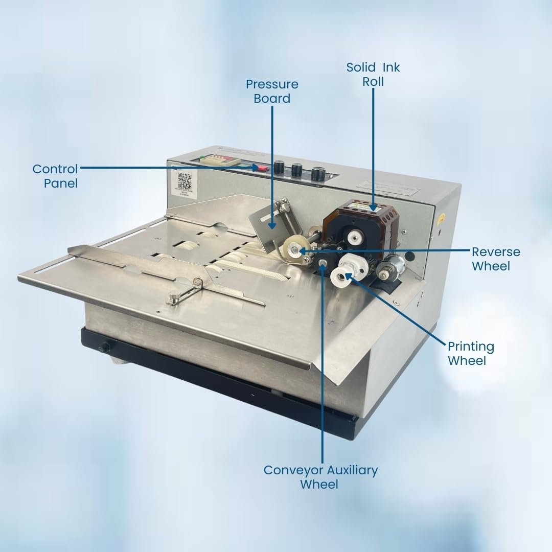 Batch Coding Machine